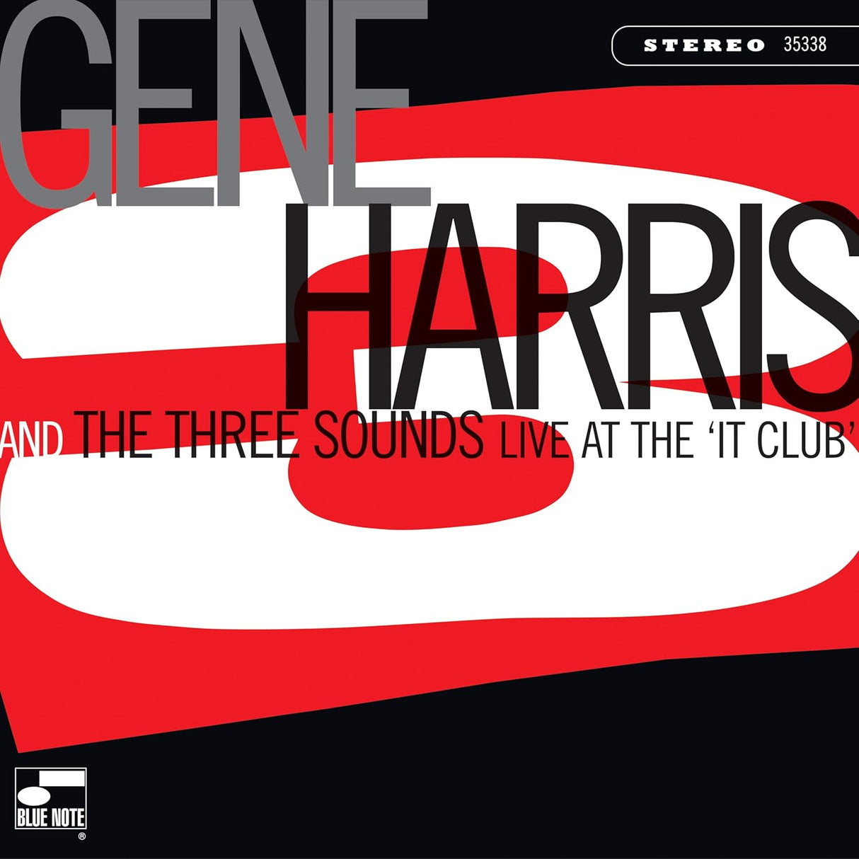 Harris, Gene & The Three Sounds - Live At The 'It Club'