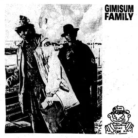 Gimisum Family  - Gimisum Family