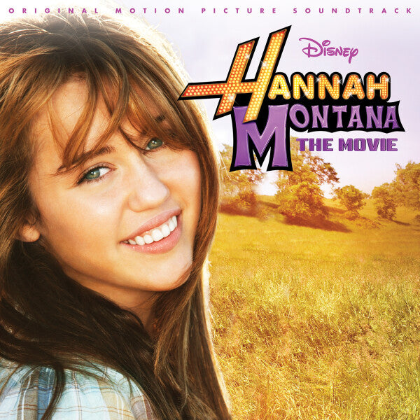 Various - Hannah Montana: The Movie (OST) (Lavender)