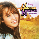 Various - Hannah Montana: The Movie (OST) (Lavender)