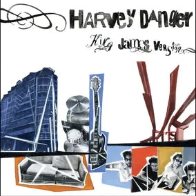 Harvey Danger - King James Version (25th Anniversary) (DELUXE EDITION)