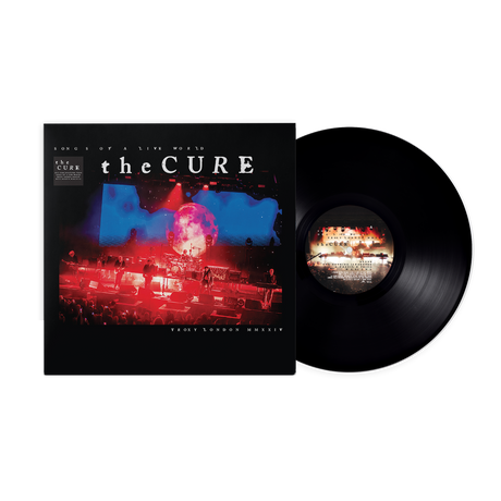 Cure, The - Songs Of A Live World : Troxy London MMXXIV