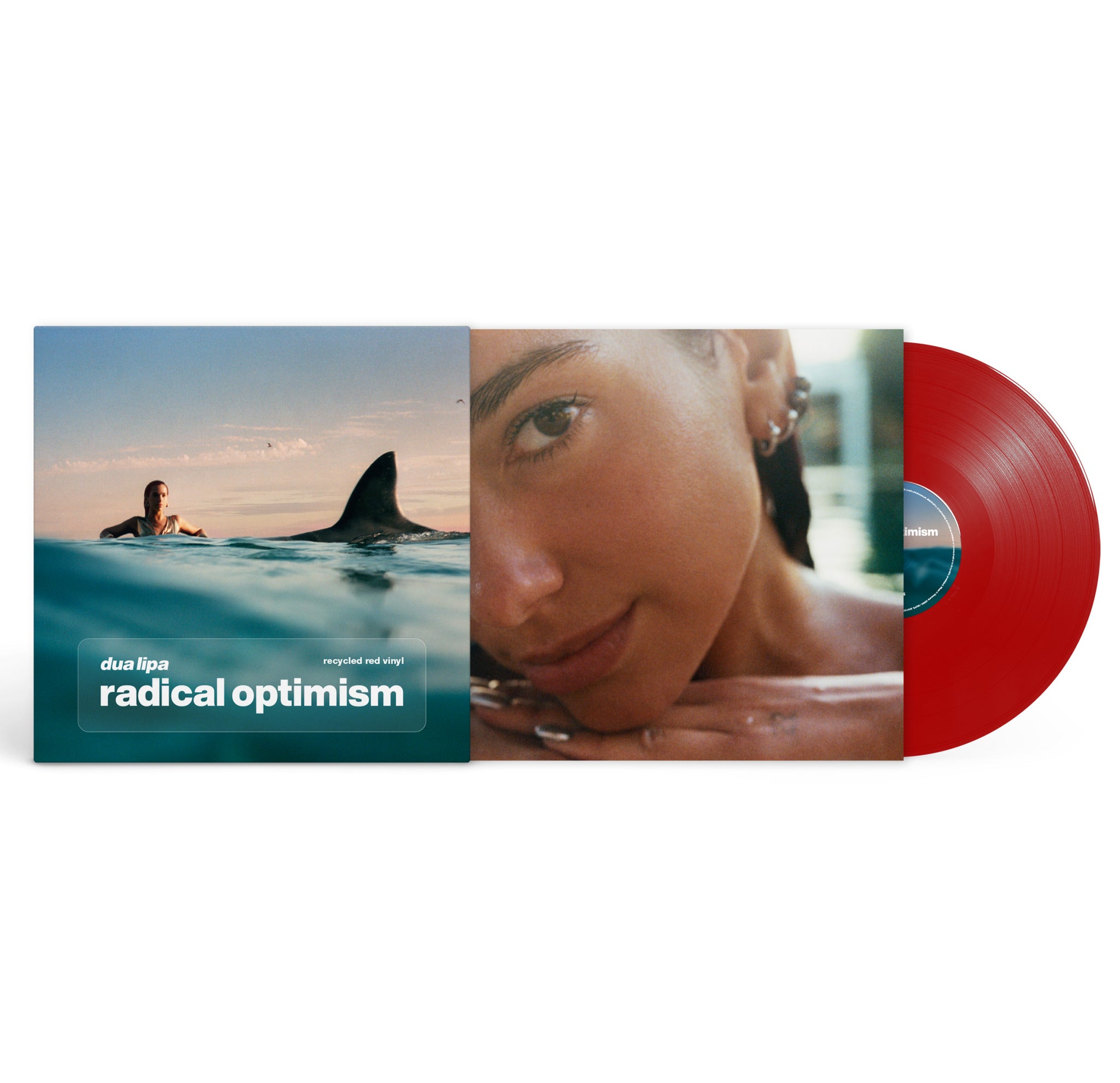 Dua Lipa - Radical Optimism – AFK Books & Records