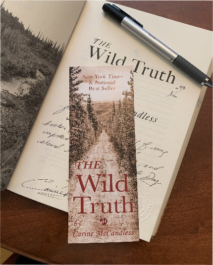 McCandless, Carine - The Wild Truth (Personalized to You)