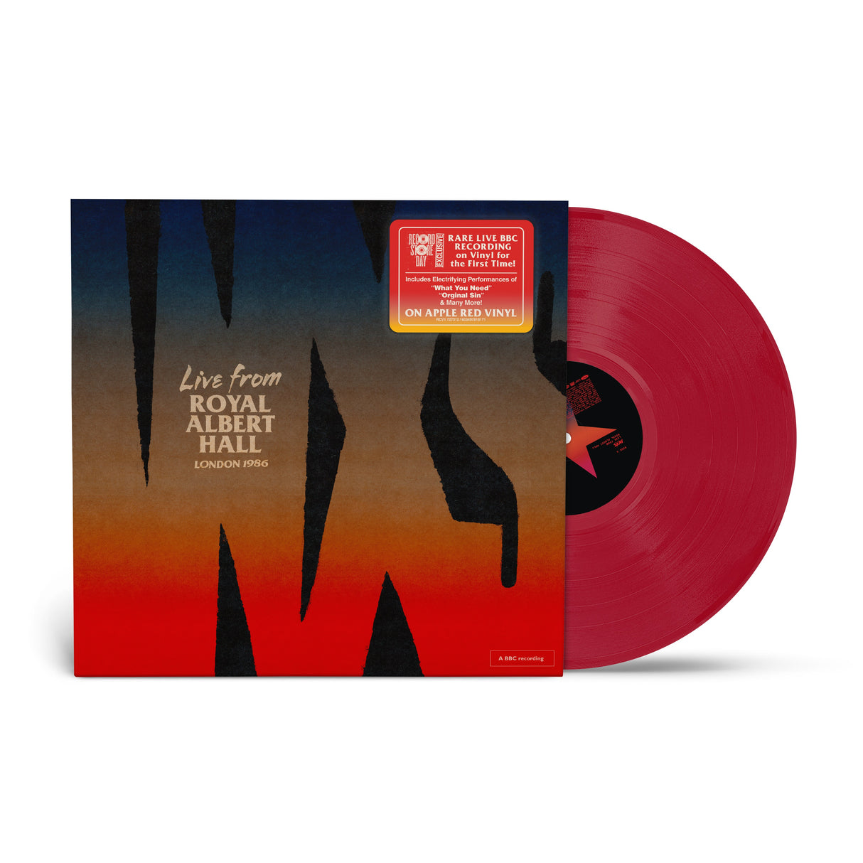 INXS - Live From Royal Albert Hall, London, 1986