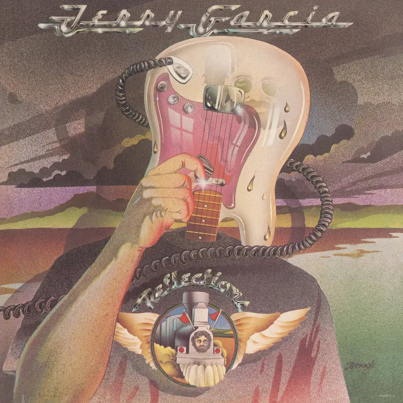 Garcia, Jerry - Reflections (50th)