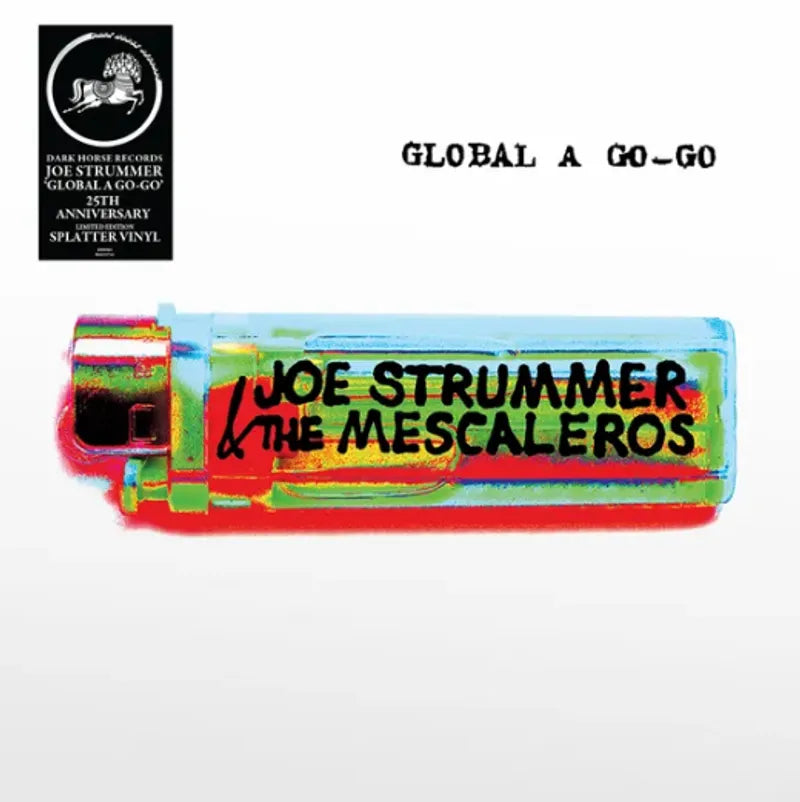 Strummer, Joe & The Mescaleros - Global A Go-Go