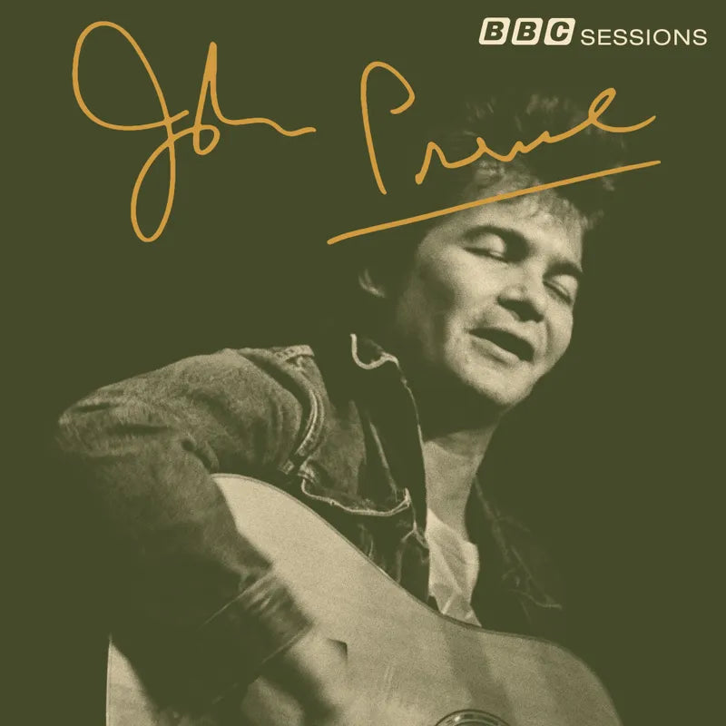 Prine, John - BBC Sessions