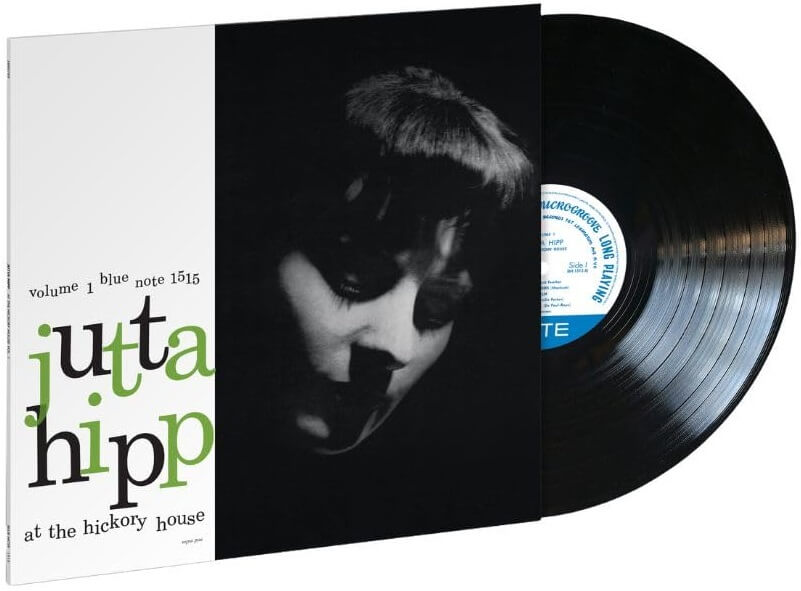 JUTTA HIPP AT THE HICKORY HOUSE Vol.1，2 BLUE NOTE