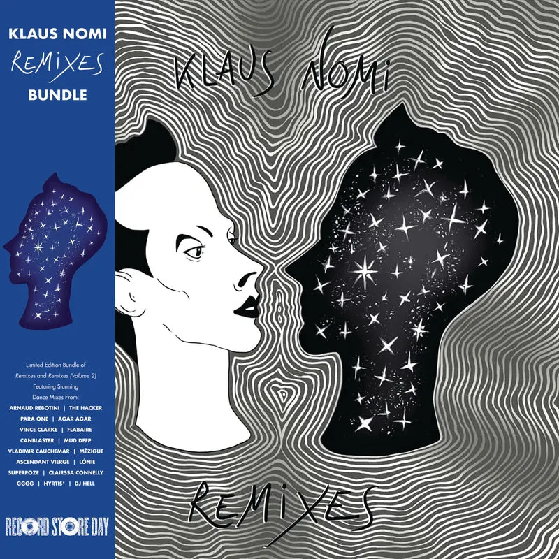 Nomi, Klaus - Remixes Bundle