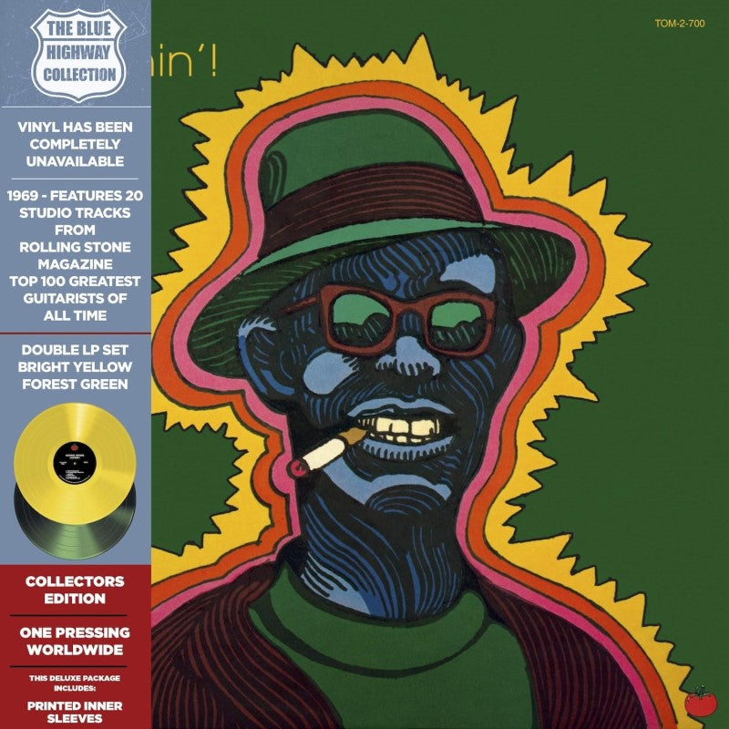 Lightnin' Hopkins - Lightnin'!