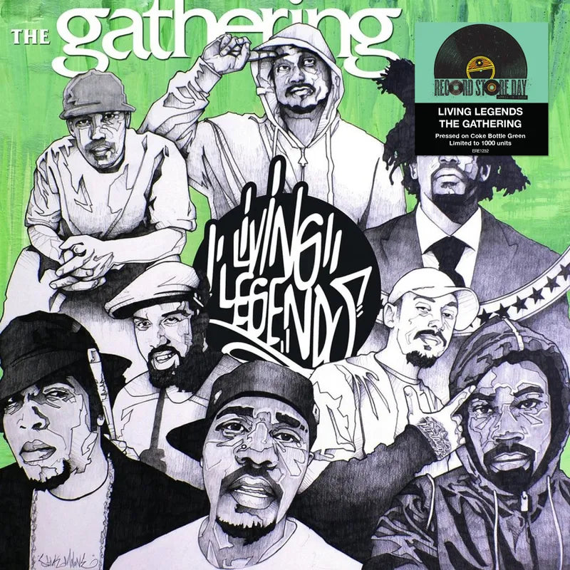 Living Legends - Gathering