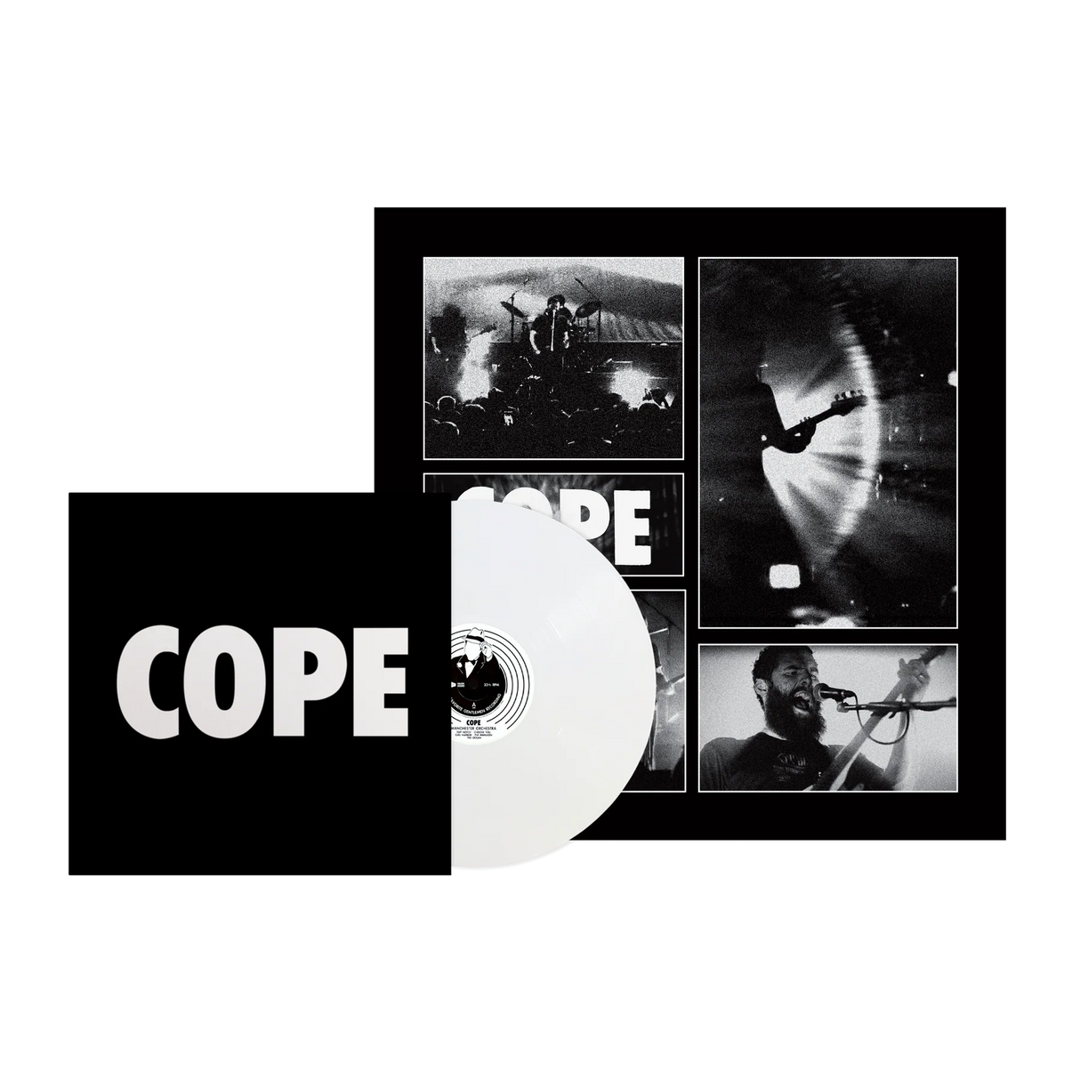 Manchester Orchestra - Cope