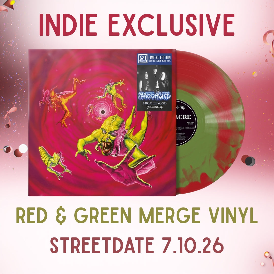 Massacre - From Beyond