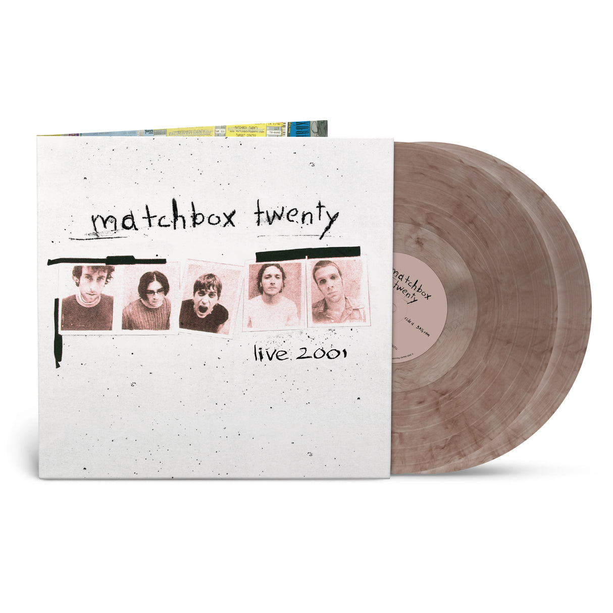 Matchbox Twenty - Mad Season 
(Live 2001)