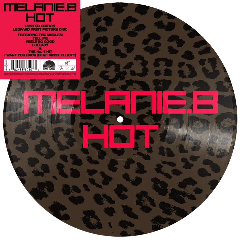 Melanie B - Hot