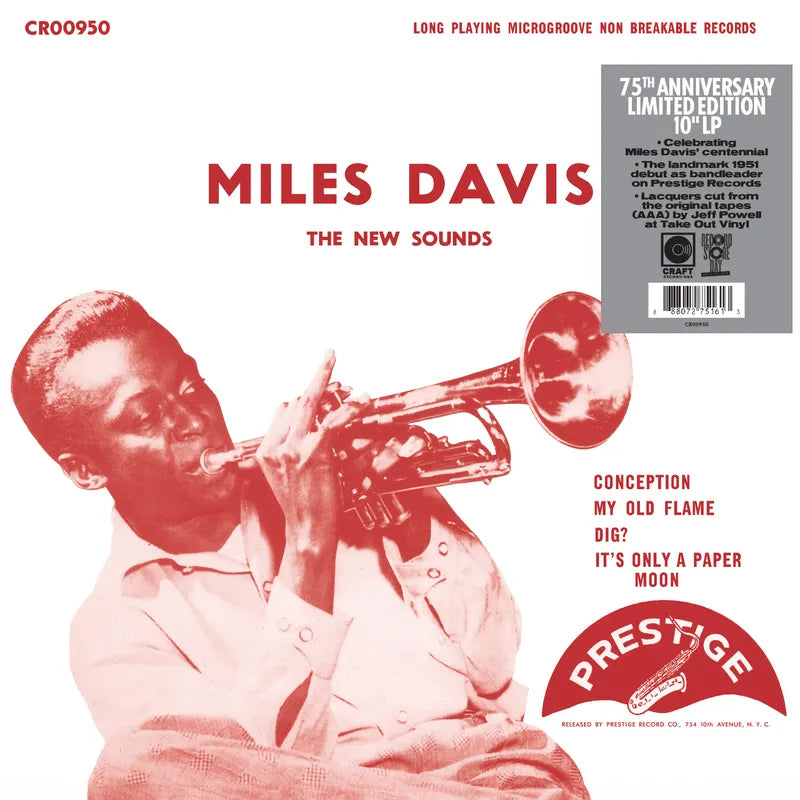 Davis, Miles - New Sounds