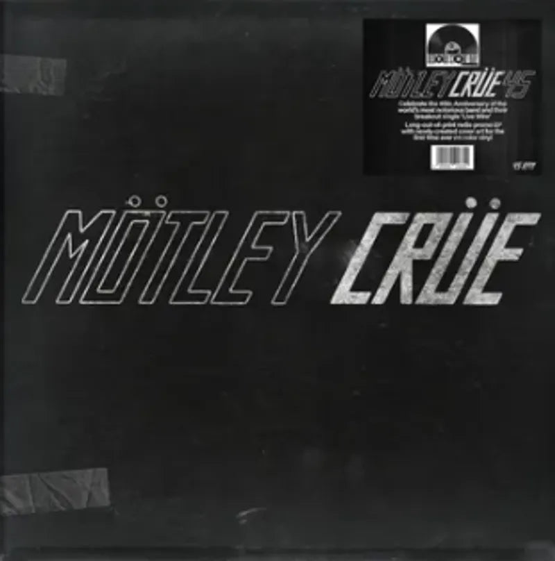 Motley Crue - Live Wire
