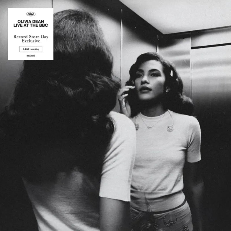 Dean, Olivia - BBC Radio 1 Live Lounge