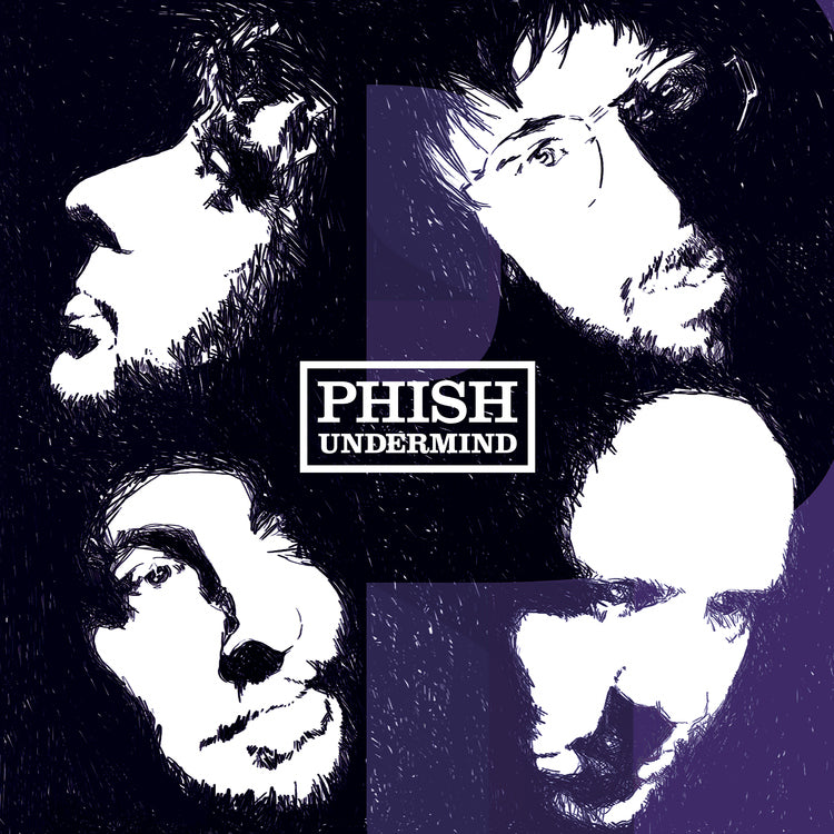 Phish - Undermind