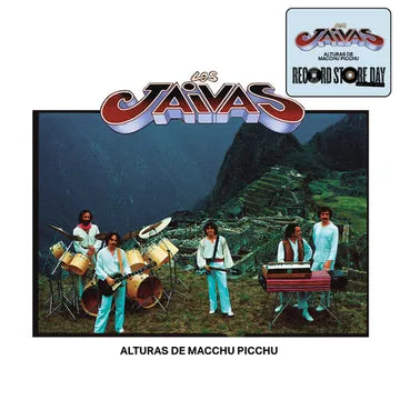 Los Jaivas - Alturas de Macchu Picchu