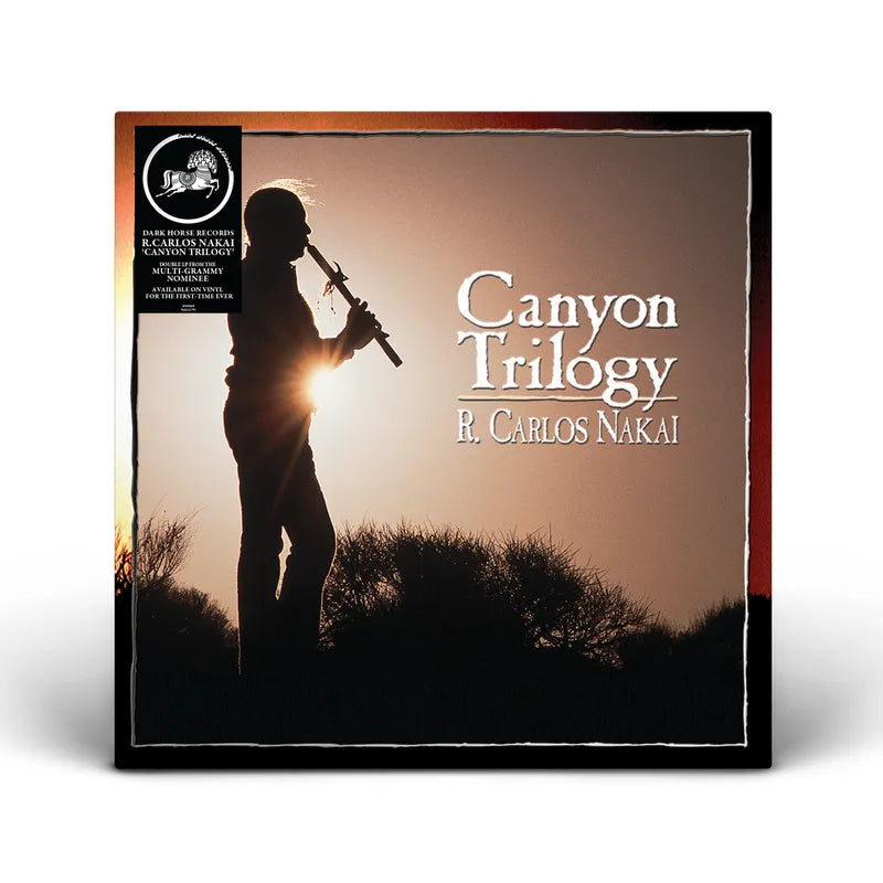 Nakai, R.Carlos - Canyon Trilogy