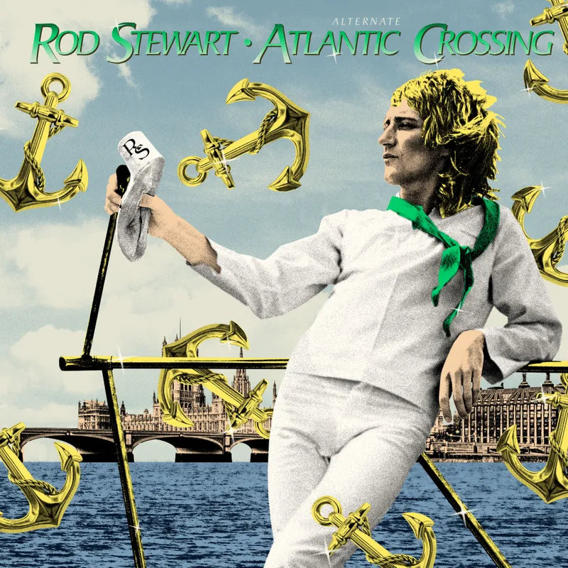 Stewart, Rod - Alternate Atlantic Crossing