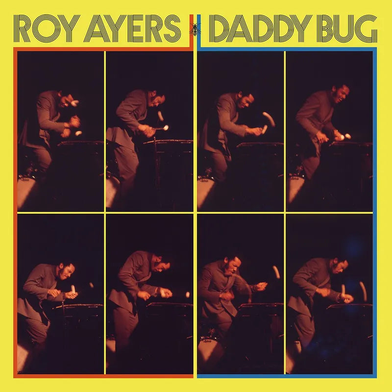 Ayers, Roy - Daddy Bug