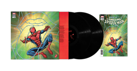 Rolling Stones, The - Foreign Tongues (Marvel Collector's Series)