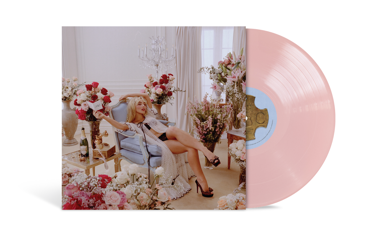 Carpenter, Sabrina - Man's Best Friend (Dusty Rose)