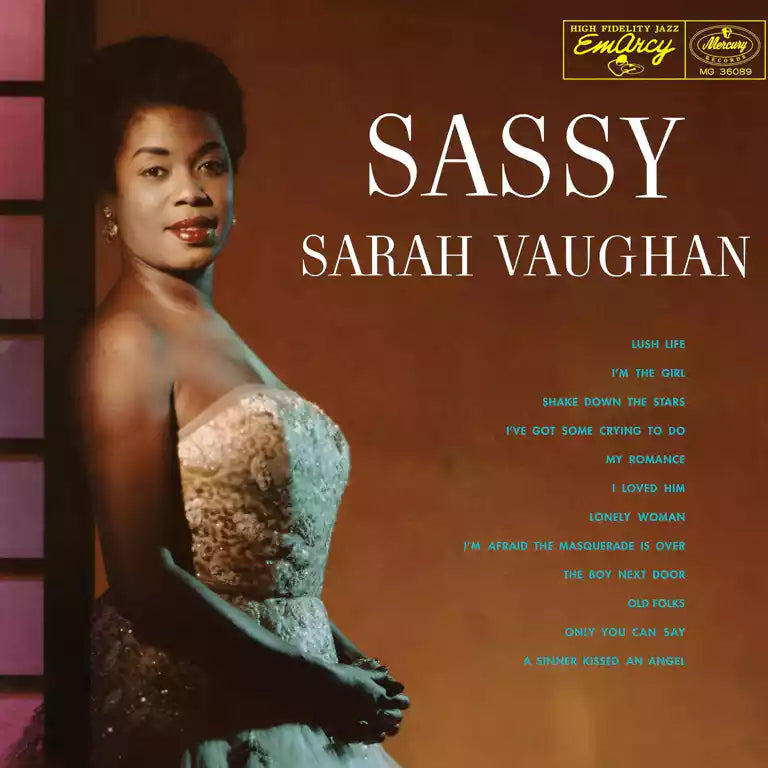 Vaughan, Sarah - Sassy