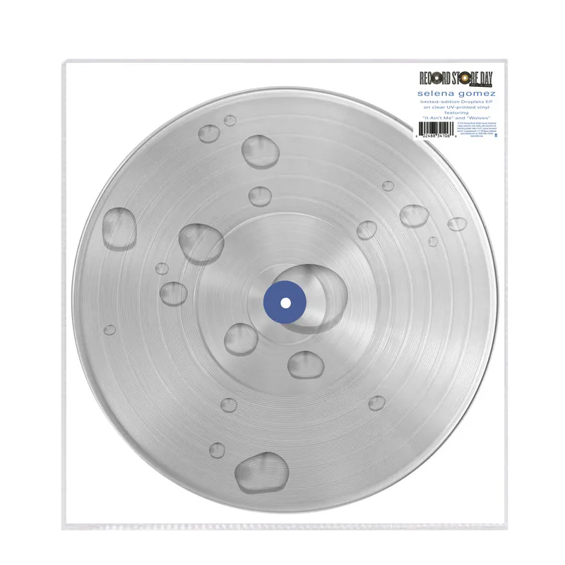 Gomez, Selena - Droplets