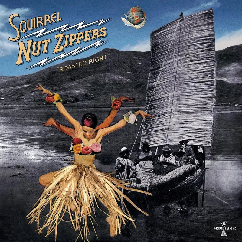 Squirrel Nut Zippers - Roasted Right: Expanded Edition
