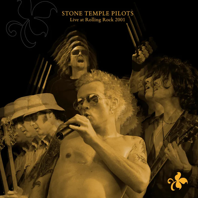 Stone Temple Pilots - Live At Rolling Rock 2001