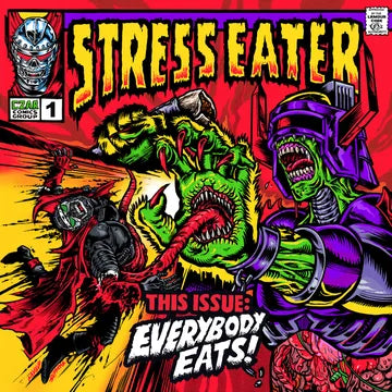 Stress Eater - Everybody Eats!