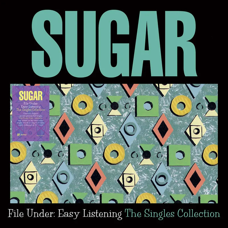 Sugar - File Under Easy Listening - The Singles Collection
