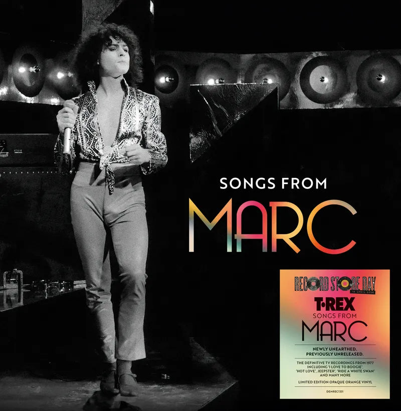 T.Rex - Songs From Marc