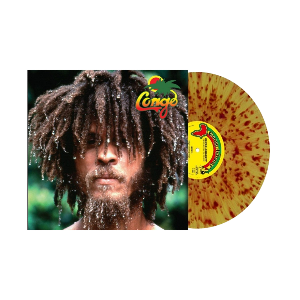 Congos, The - Congo Ashanti