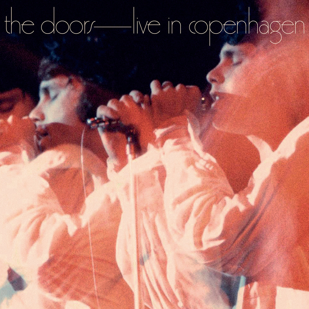 Doors, The - Live in Copenhagen, 1968