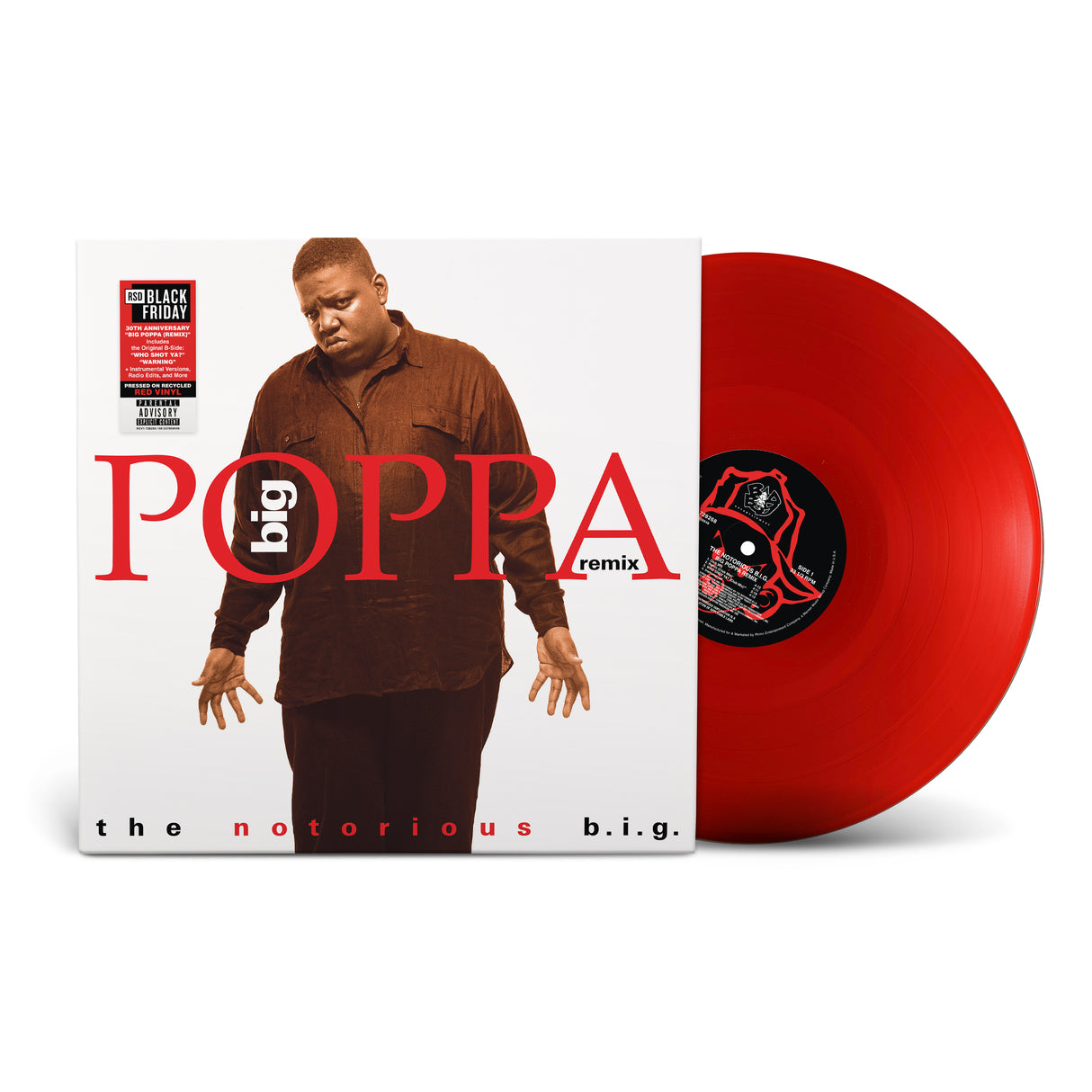 Notorious B.I.G., The - Big Poppa (Remix)