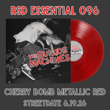 Suicide Machines, The - Destruction by Definition