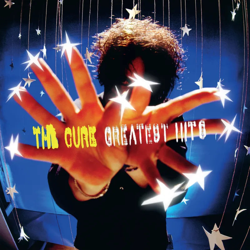 Cure - Greatest Hits