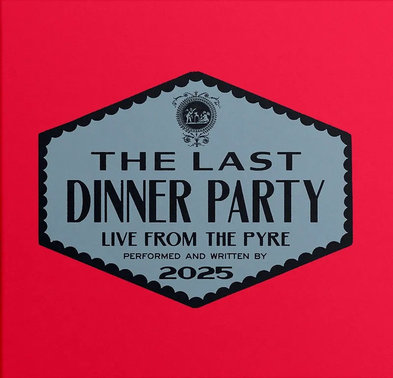 Last Dinner Party - Scythe (Live From The Pyre)