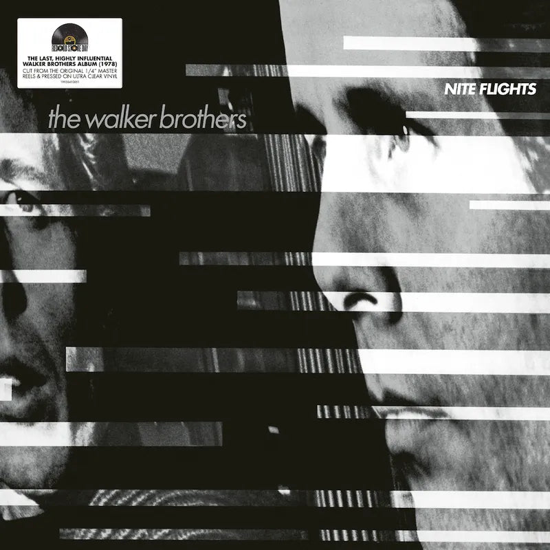 Walker Brothers - Nite Flights
