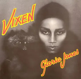 Jones, Gloria - Vixen