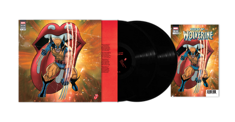 Rolling Stones, The - Foreign Tongues (Marvel Collector's Series)