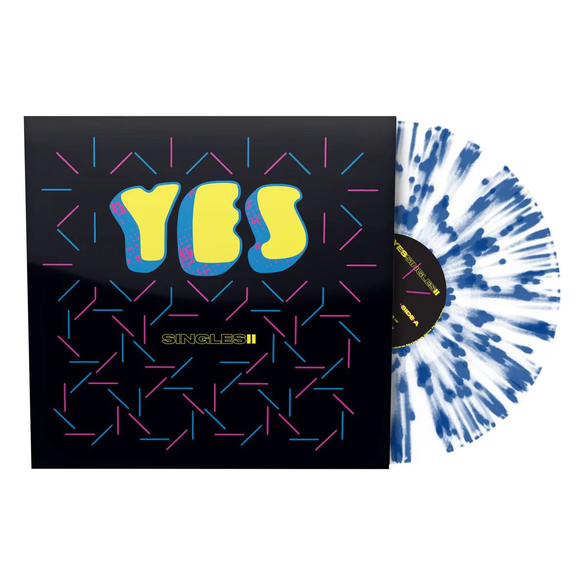 Yes - Yesssingles 2