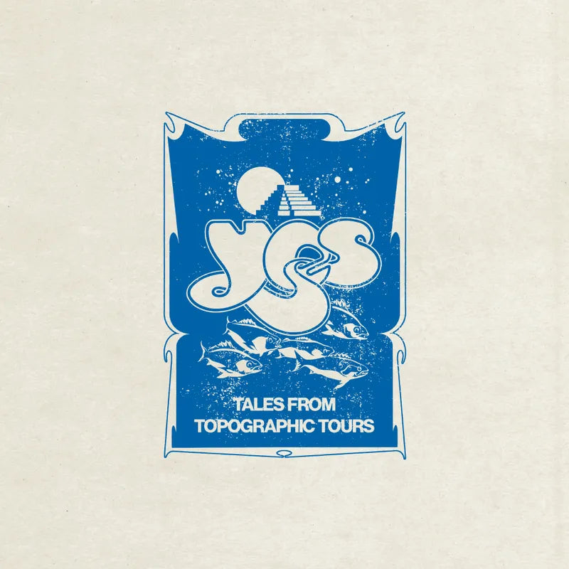 Yes - Tales From Topographic Tours