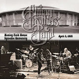 Allman Brothers Band - Manley Field House, Syracuse NY April 7 , 1972 (2)