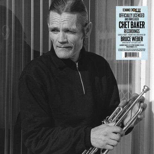 Baker, Chet - Almost Blue + 2